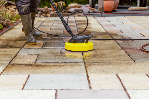 Best Patio and Deck Pressure Washing  in Neshanic Station, NJ